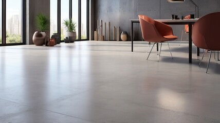 modern office interior