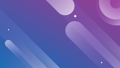 Purple geometric background. Vector illustration