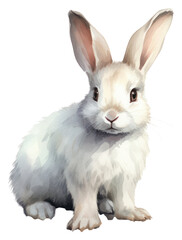 Obraz premium PNG Mammal animal rodent rabbit.
