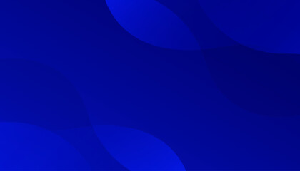 Blue wave abstract background. Vector illustration