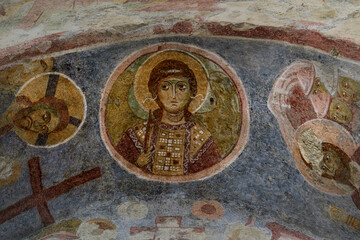 wall, turkey, religion, ancient, history, myra, old, saint, nicholas, art, antalya, demre, historical, church, christianity, byzantine, travel, temple, stone, holy, famous, st, greek, architecture, ex