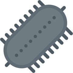 Vector Icon Sea Cucumber, Echinoderm, Wild Life, Animal Kingdom, Sea Life, Sea Animal