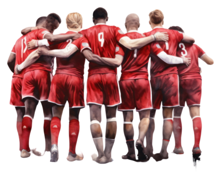 PNG Team adult togetherness coordination.