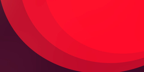 Obraz premium red abstract background