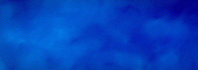 blue background