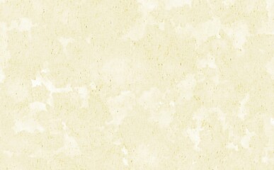 古紙をイメージした水彩背景素材