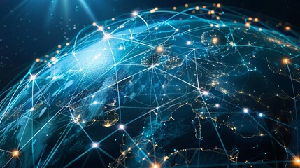 Concept of Worldwide Network Connectivity