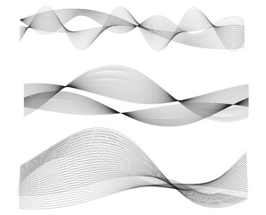 abstract wave background