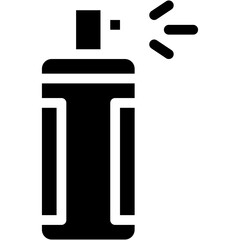 Spray Paint, Art and Design, Graffiti, Spray Bottle, Sprayer, Painter Icon