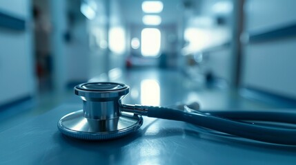 Medical Examination in a Hospital Setting Generative AI