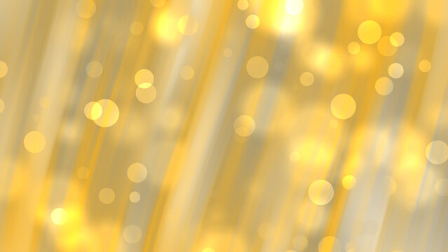 Gray and Yellow abstract gradient background with warm and cool tones blending seamlessly. The image features hues of yellow, orange, blue, and light green, creating a soft smooth and tranquil visual 