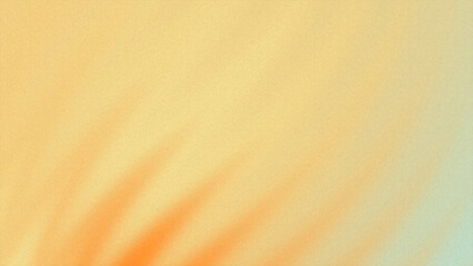 Gray and Yellow abstract gradient background with warm and cool tones blending seamlessly. The image features hues of yellow, orange, blue, and light green, creating a soft smooth and tranquil visual 