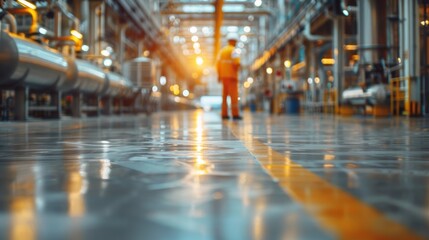 Manufacturing Plan in Action Generative AI