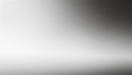 White gray smooth grainy gradient background website header backdrop noise texture effect
