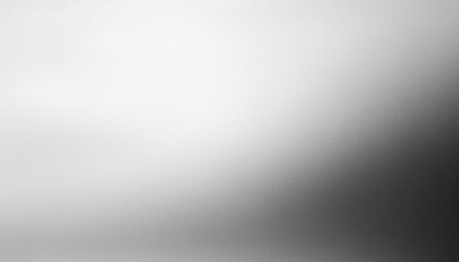 White gray smooth grainy gradient background website header backdrop noise texture effect