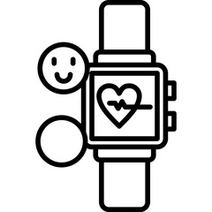 Fitness Tracker Icon