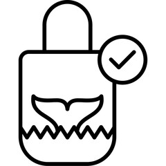 Eco Bag Icon