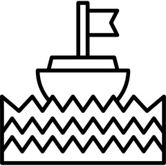 Buoy Icon