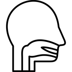 Larynx Icon