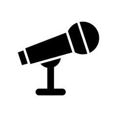 podcast mic icon