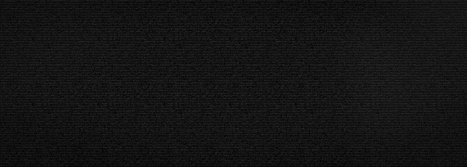 black fabric background