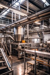 construction industry building factory