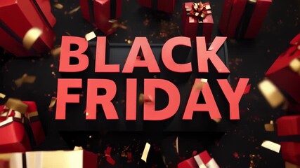 Experience an exciting Black Friday Sale filled with gifts and stunning decor galore