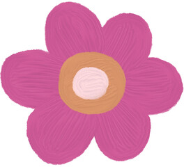 pink flower