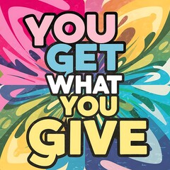 Fototapeta premium Every Champion was Once a Beginner colorful background and text (T-shirt Design Motivational Quote, Illustration ,Typography)