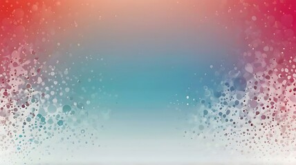 Abstract colorful gradient wallpaper art. Generative AI.
