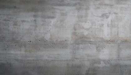 Fototapeta premium A high-resolution image of a raw concrete wall with a rough