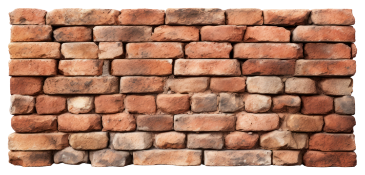 PNG Brick wall architecture backgrounds.
