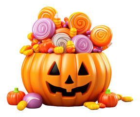 PNG Candy Halloween halloween vegetable.