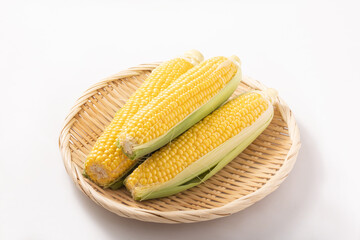 ［宮城県産］とうもろこし　品種：夢みらい