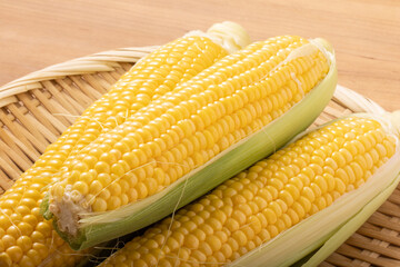 ［宮城県産］とうもろこし　品種：夢みらい