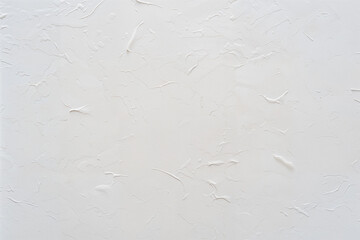 a blank, textured white paper background