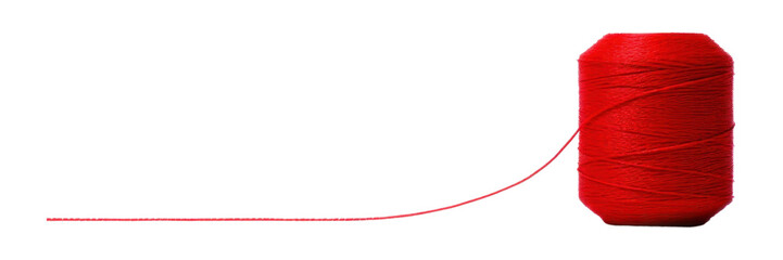 PNG Red thread red white background technology.