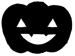 パンプキンシルエット３