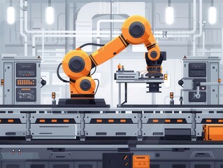 Advanced automation technologies enhancing engineering processes