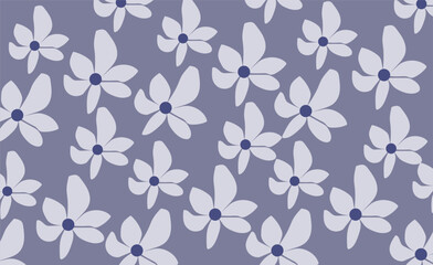 seamless floral background