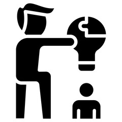 Cooperation Icon