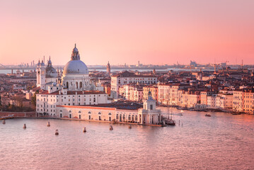 Aerial view of Venice © adisa