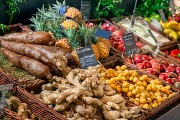 Vegetables