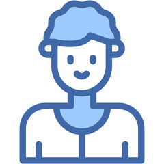 Vector Icon Woman, Person, Traditions, Uganda, Cultural