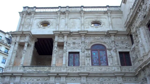 Seville City Council, Andalucia, Spain