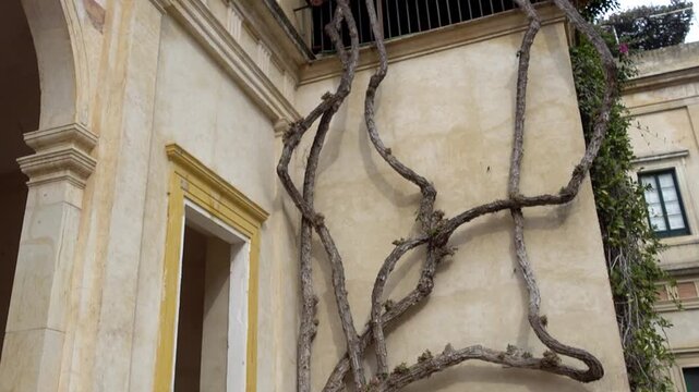 Pilate House in Seville, Andalusia, Spain