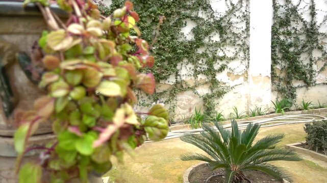 Pilate House in Seville, Andalusia, Spain