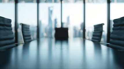 Global Business Negotiation in High-Tech Meeting Room with Professional Translators | Multinational Trade Discussion | Language Interpretation Session