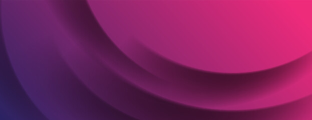 purple abstract banner background with wavy lines texture