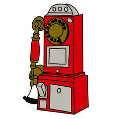 toy telephone